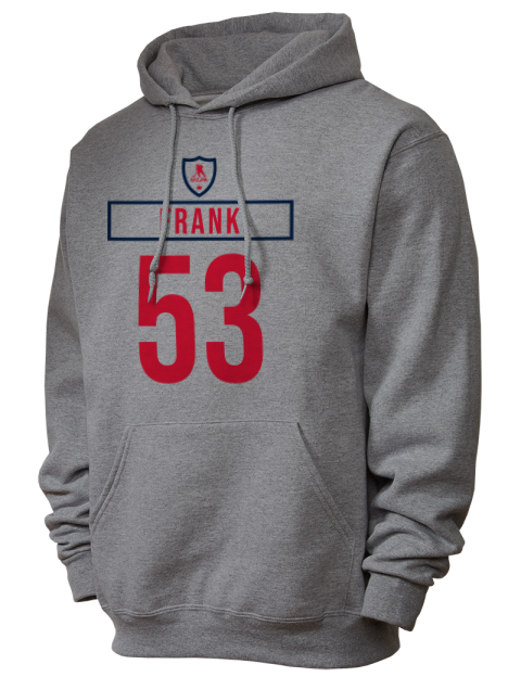 Home Jersey Ethen Frank Unisex Hooded Sweatshirt | Swagsta