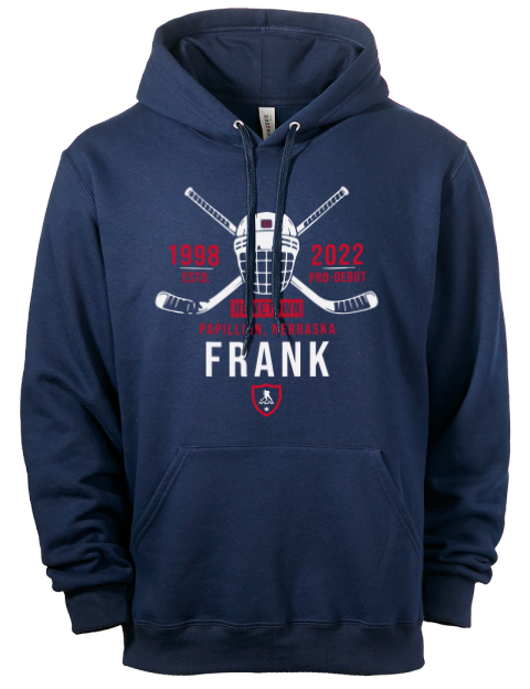 Heritage Ethen Frank Eco Premium Unisex Hooded Sweatshirt | Swagsta