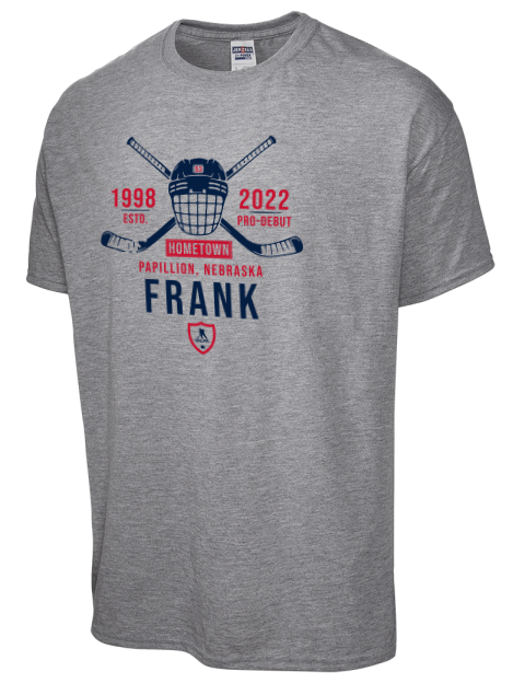 Classic Heritage Ethen Frank Dri-Power Unisex T-Shirt | Swagsta