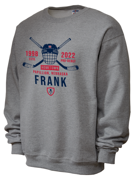Classic Heritage Ethen Frank Unisex Crewneck Sweatshirt | Swagsta