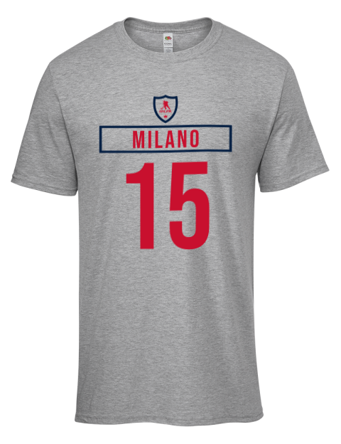 Home Jersey Frank Milano Men's Premium T-Shirt | Swagsta