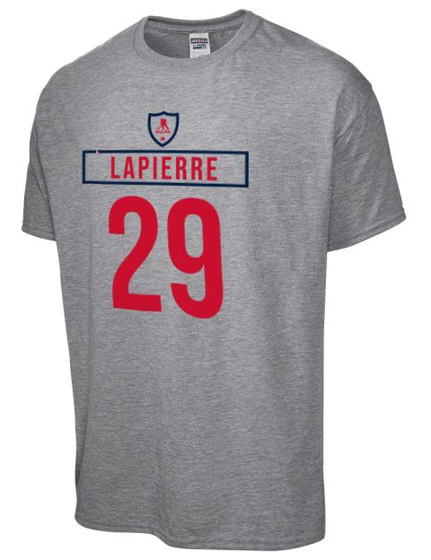 Home Jersey Hendrix Lapierre Dri-Power Unisex T-Shirt | Swagsta