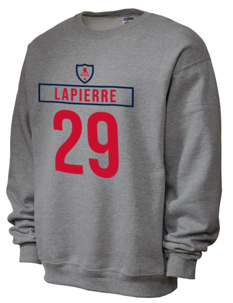 Home Jersey Hendrix Lapierre Unisex Crewneck Sweatshirt | Swagsta