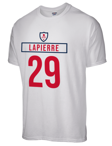 Home Jersey Hendrix Lapierre Dri-Power Unisex T-Shirt | Swagsta