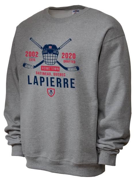 Classic Heritage Hendrix Lapierre Unisex Crewneck Sweatshirt | Swagsta