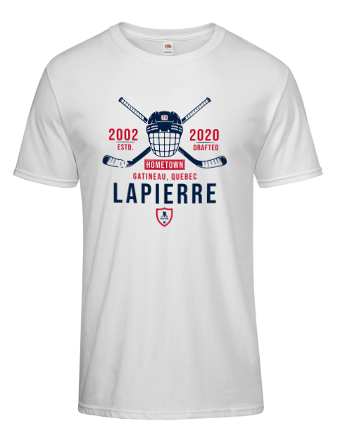 Classic Heritage Hendrix Lapierre Men's Premium T-Shirt | Swagsta