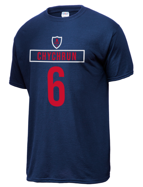 Away Jersey Jakob Chychrun Dri-Power Unisex T-Shirt | Swagsta