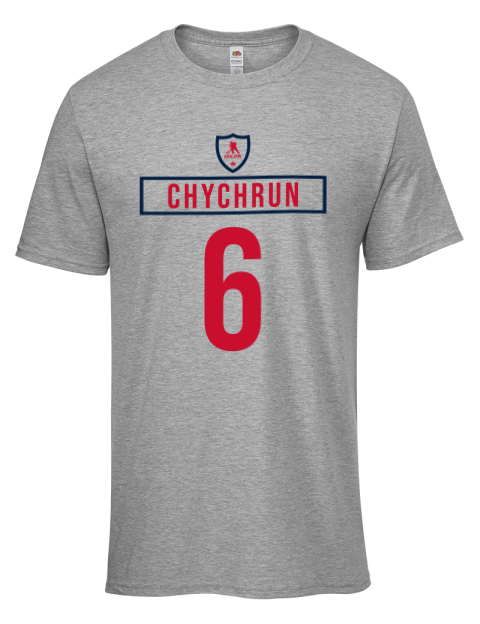 Home Jersey Jakob Chychrun Men's Premium T-Shirt | Swagsta