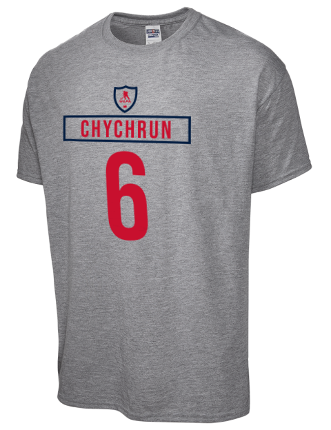 Home Jersey Jakob Chychrun Dri-Power Unisex T-Shirt | Swagsta