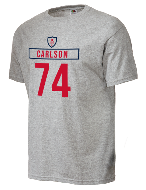 Home Jersey John Carlson Unisex T-Shirt | Swagsta