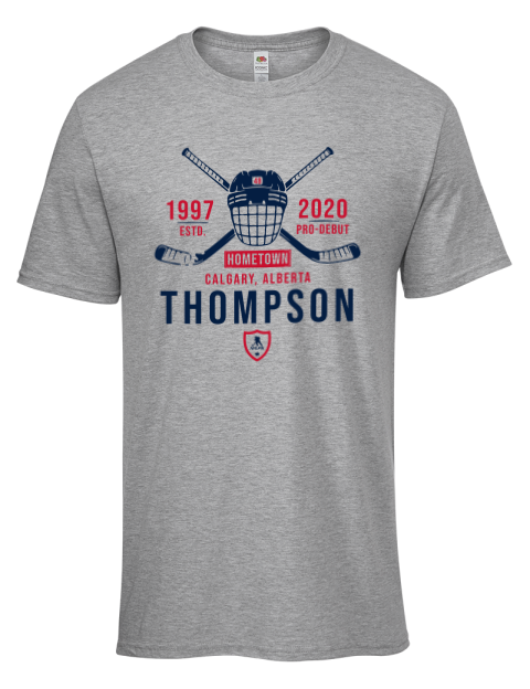 Classic Heritage Logan Thompson Men's Premium T-Shirt | Swagsta