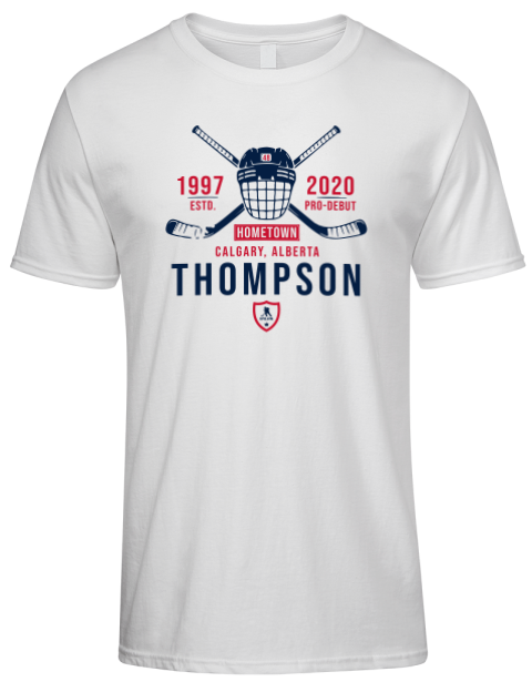 Classic Heritage Logan Thompson Premium Ring-Spun Cotton Unisex T-Shirt | Swagsta