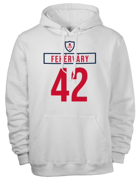 Home Jersey Martin Fehervary Eco Premium Unisex Hooded Sweatshirt | Swagsta