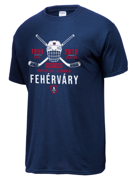 Heritage Martin Fehervary Dri-Power Unisex T-Shirt | Swagsta