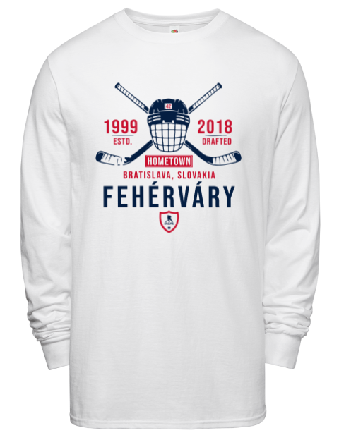 Classic Heritage Martin Fehervary Men's Long-Sleeve T-Shirt | Swagsta