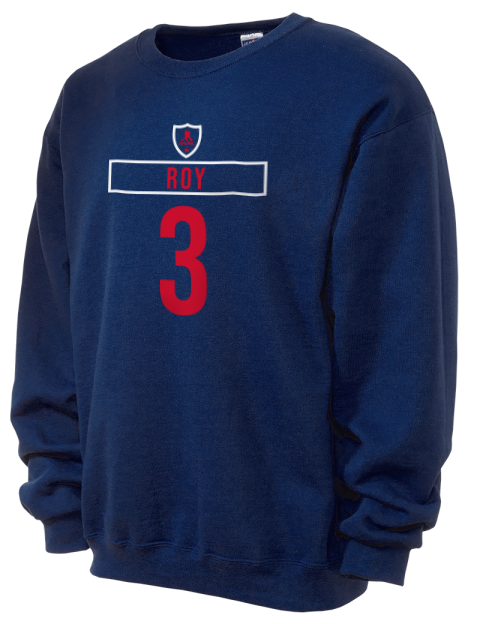 Away Jersey Matt Roy Unisex Crewneck Sweatshirt | Swagsta