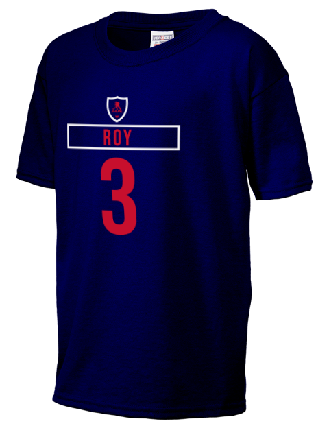 Away Jersey Matt Roy Youth T-Shirt | Swagsta