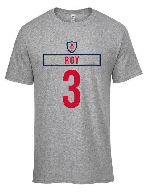 Home Jersey Matt Roy Men's Premium T-Shirt | Swagsta