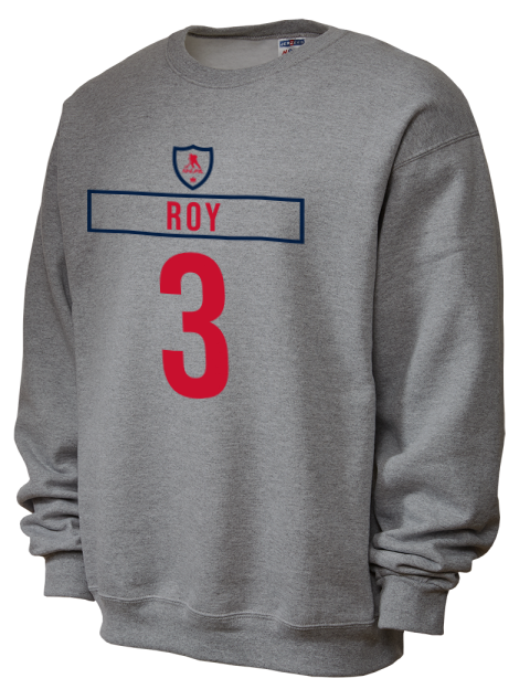 Home Jersey Matt Roy Unisex Crewneck Sweatshirt | Swagsta