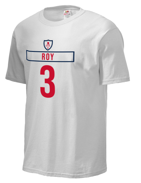 Home Jersey Matt Roy Unisex T-Shirt | Swagsta
