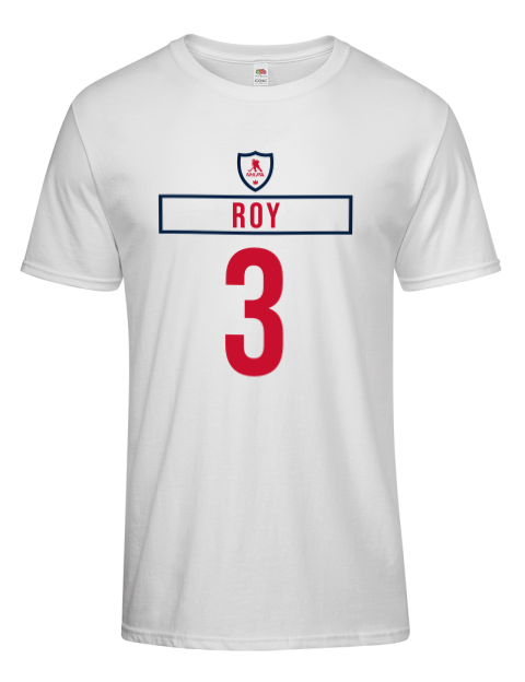 Home Jersey Matt Roy Men's Premium T-Shirt | Swagsta