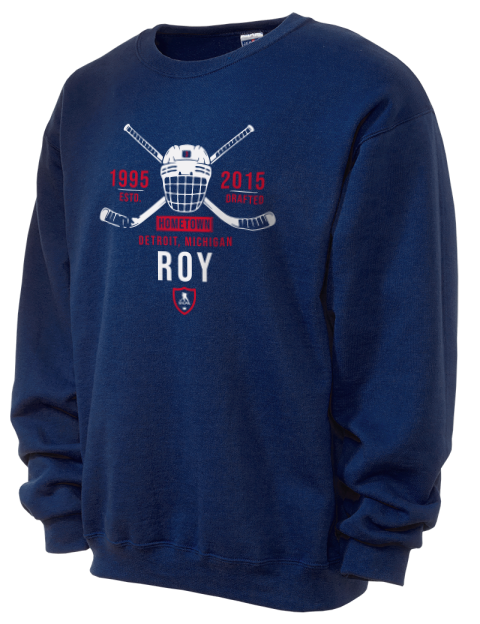 Heritage Matt Roy Unisex Crewneck Sweatshirt | Swagsta