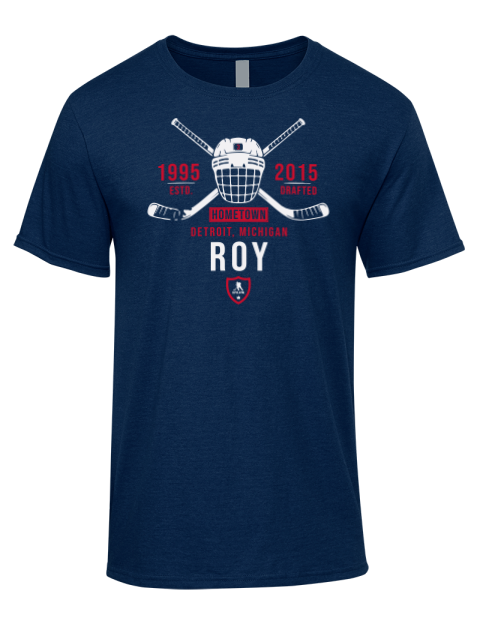 Heritage Matt Roy Premium Ring-Spun Cotton Unisex T-Shirt | Swagsta