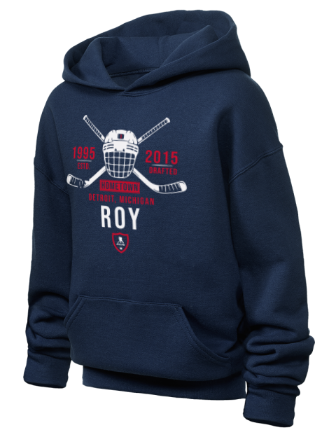 Heritage Matt Roy Youth Hooded Sweatshirt | Swagsta