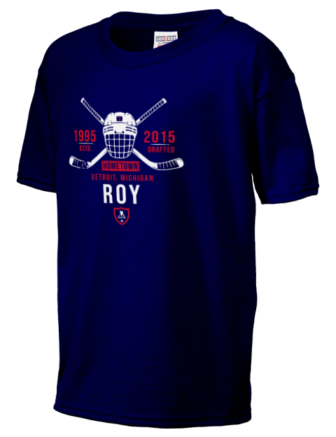 Heritage Matt Roy Youth T-Shirt | Swagsta