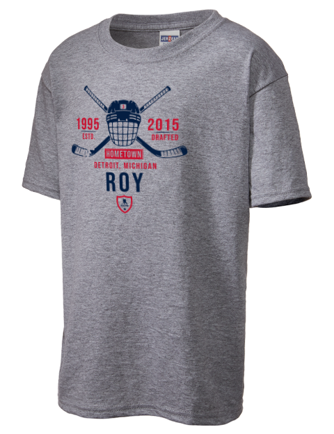 Classic Heritage Matt Roy Youth T-Shirt | Swagsta