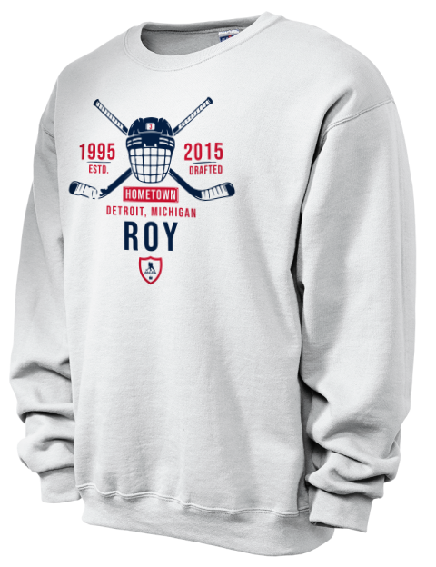 Classic Heritage Matt Roy Unisex Crewneck Sweatshirt | Swagsta