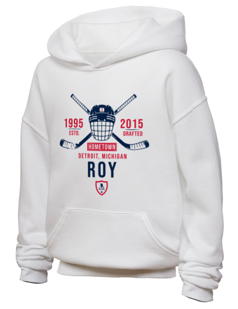 Classic Heritage Matt Roy Youth Hooded Sweatshirt | Swagsta