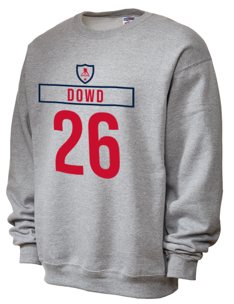 Home Jersey Nic Dowd Unisex Crewneck Sweatshirt | Swagsta
