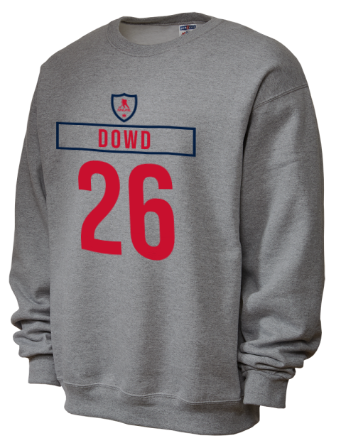 Home Jersey Nic Dowd Unisex Crewneck Sweatshirt | Swagsta