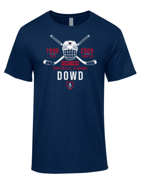 Heritage Nic Dowd Premium Ring-Spun Cotton Unisex T-Shirt | Swagsta