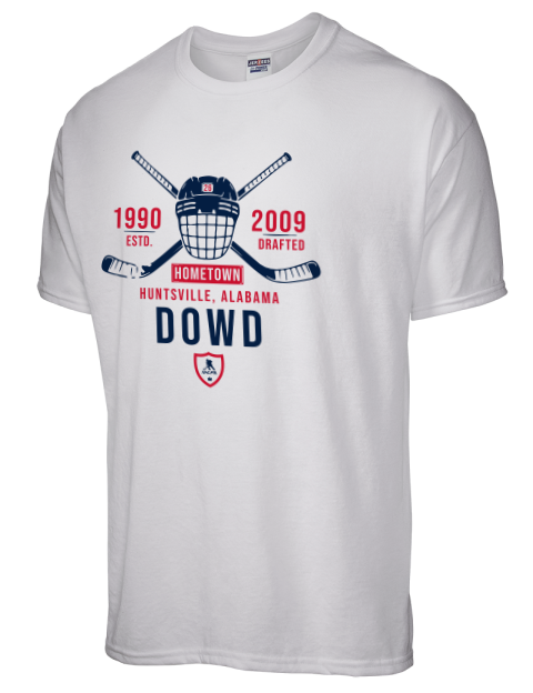 Classic Heritage Nic Dowd Dri-Power Unisex T-Shirt | Swagsta