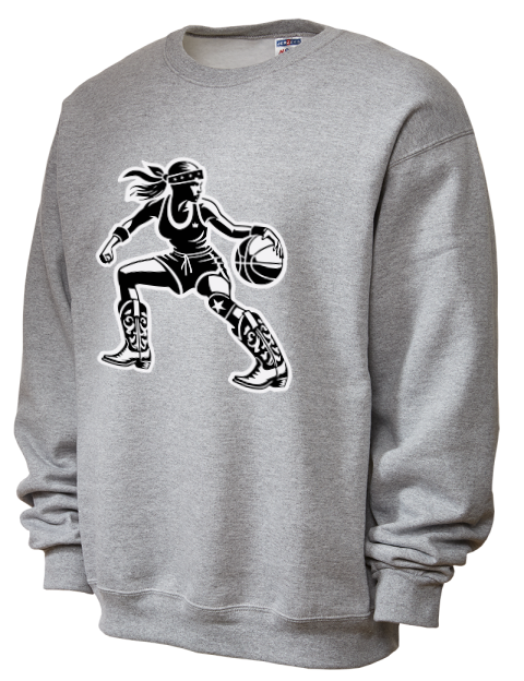 Country Baller She Got Game Unisex Crewneck Sweatshirt | Swagsta