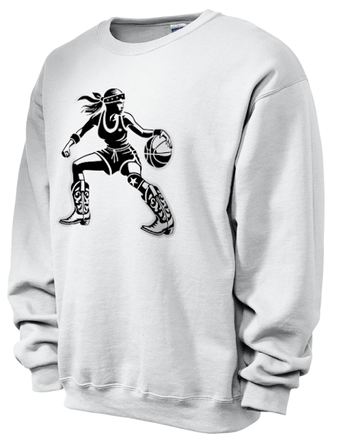 Country Baller She Got Game Unisex Crewneck Sweatshirt | Swagsta
