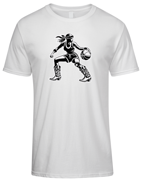 Country Baller She Got Game Premium Ring-Spun Cotton Unisex T-Shirt | Swagsta