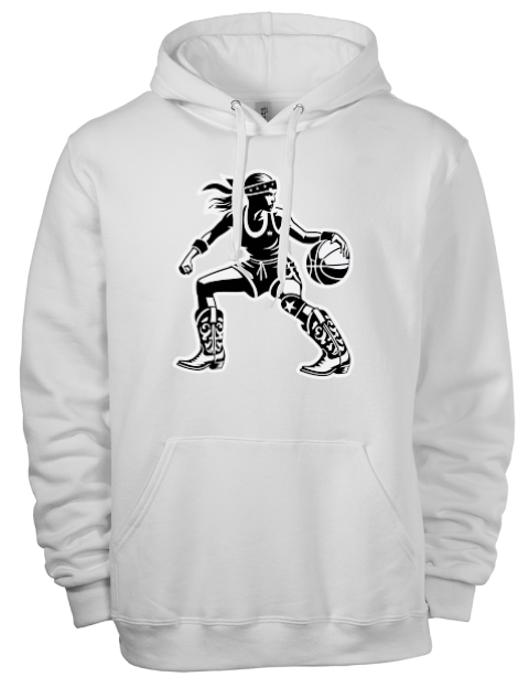 Country Baller She Got Game Eco Premium Unisex Hooded Sweatshirt | Swagsta