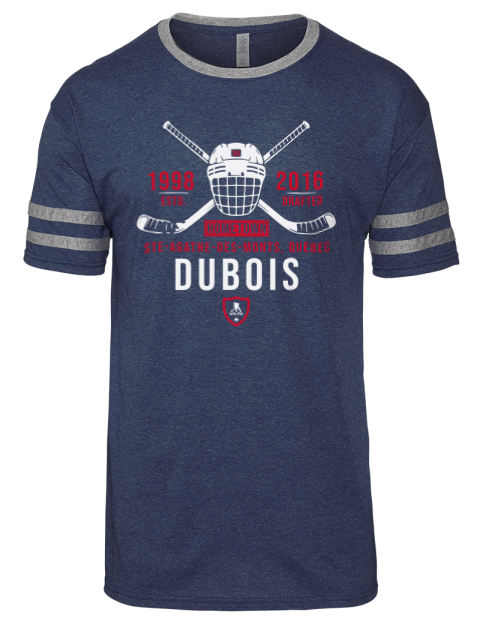 Heritage Pierre LucDubois Men's Tri-Blend T-Shirt | Swagsta