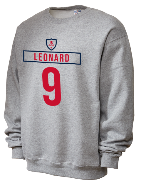 Home Jersey Ryan Leonard Unisex Crewneck Sweatshirt | Swagsta
