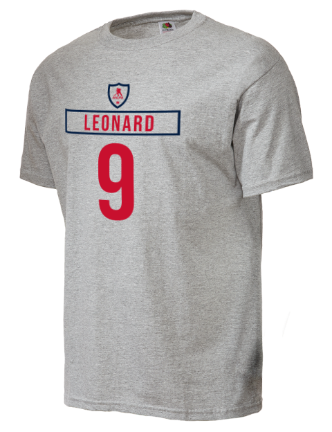 Home Jersey Ryan Leonard Unisex T-Shirt | Swagsta