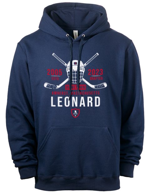 Heritage Ryan Leonard Eco Premium Unisex Hooded Sweatshirt | Swagsta