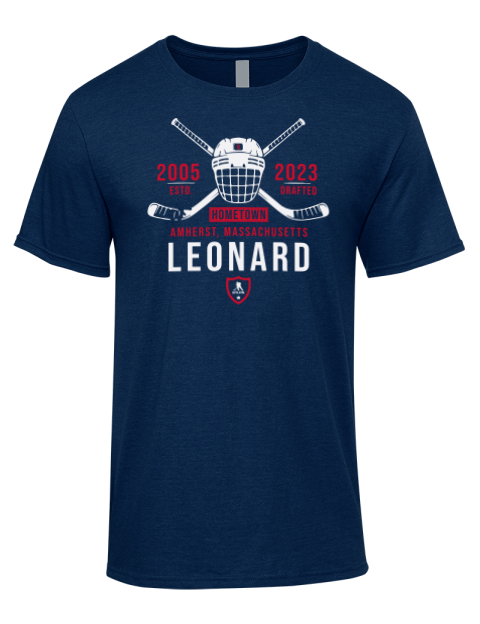Heritage Ryan Leonard Premium Ring-Spun Cotton Unisex T-Shirt | Swagsta