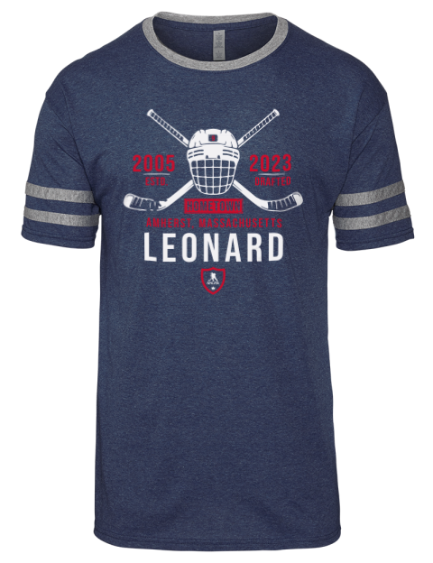 Heritage Ryan Leonard Men's Tri-Blend T-Shirt | Swagsta