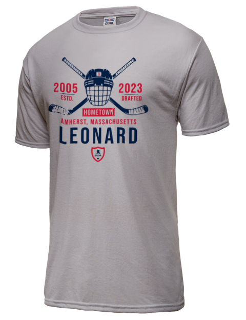 Classic Heritage Ryan Leonard Dri-Power Unisex T-Shirt | Swagsta