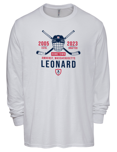 Classic Heritage Ryan Leonard Men's Premium Blend Long Sleeve-T-Shirt | Swagsta