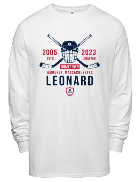 Classic Heritage Ryan Leonard Men's Long-Sleeve T-Shirt | Swagsta