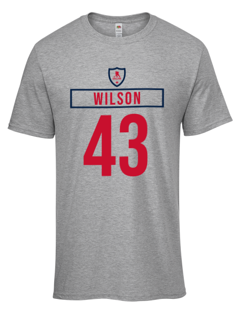 Home Jersey Tom Wilson Men's Premium T-Shirt | Swagsta